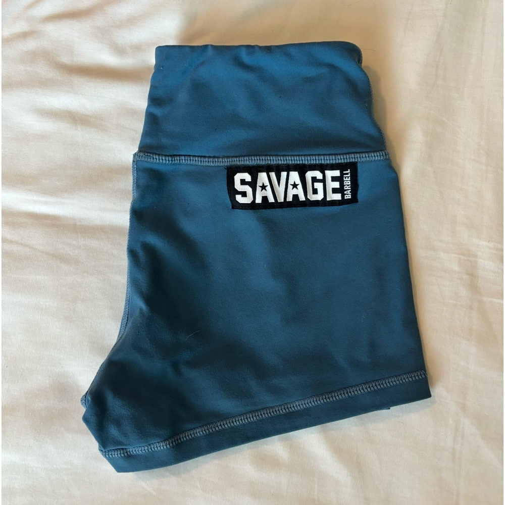 Savage Barbell